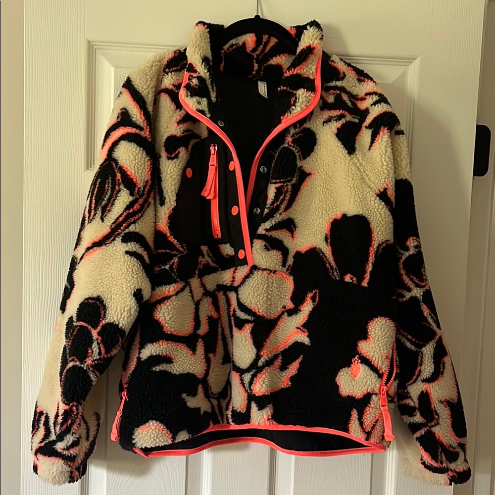 Free People Movement Hit the Slopes Pullover